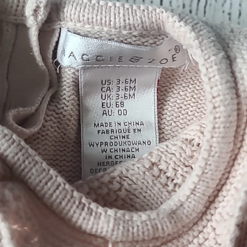 Baby girl dress - Picture 6 of 6